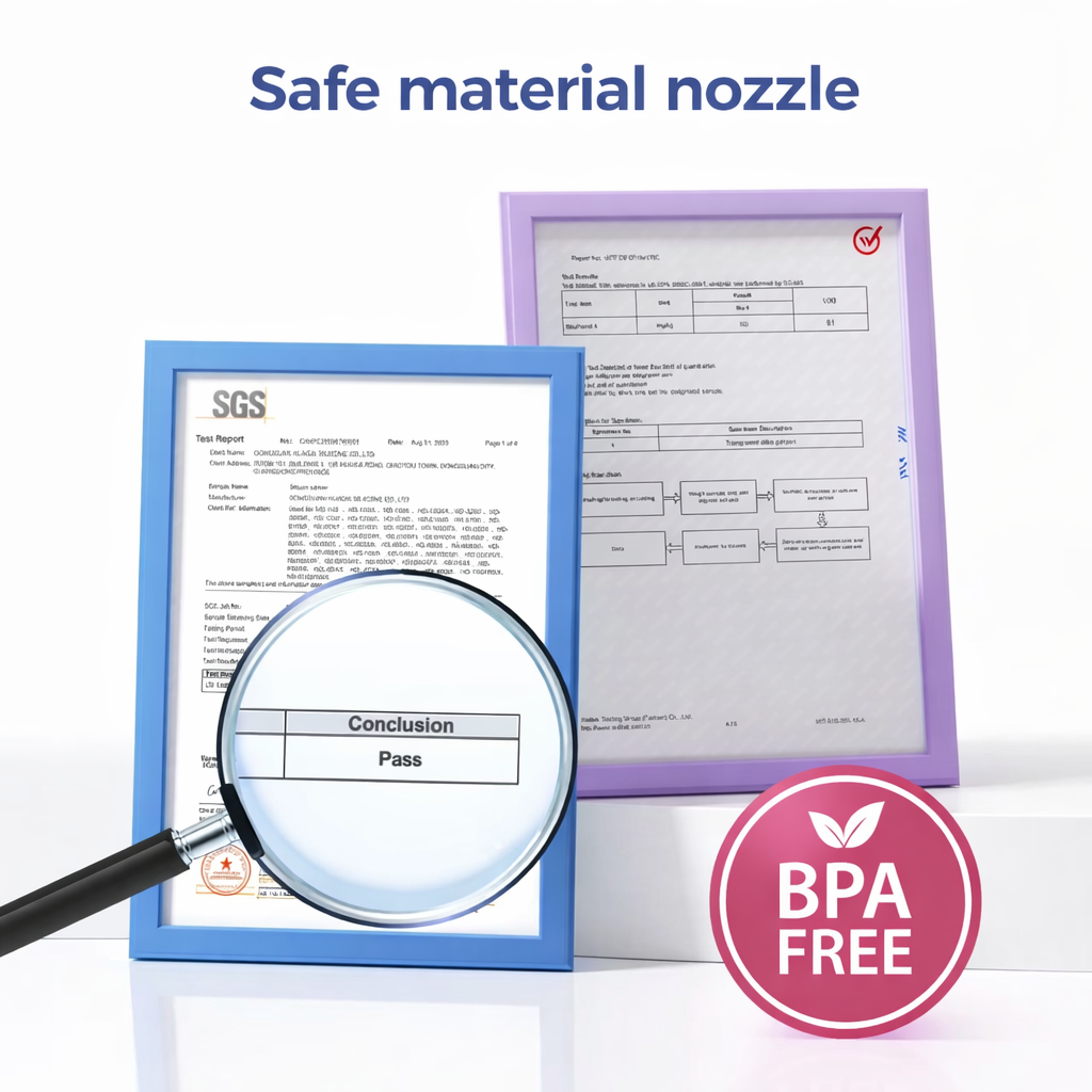 Sniff Care SafeFlow Nasal Cleaner