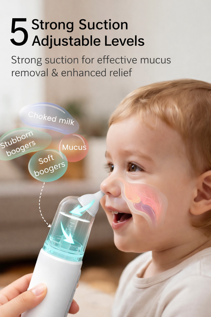 Sniff Care SafeFlow Nasal Cleaner