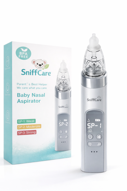 Sniff Care SafeFlow Nasal Cleaner